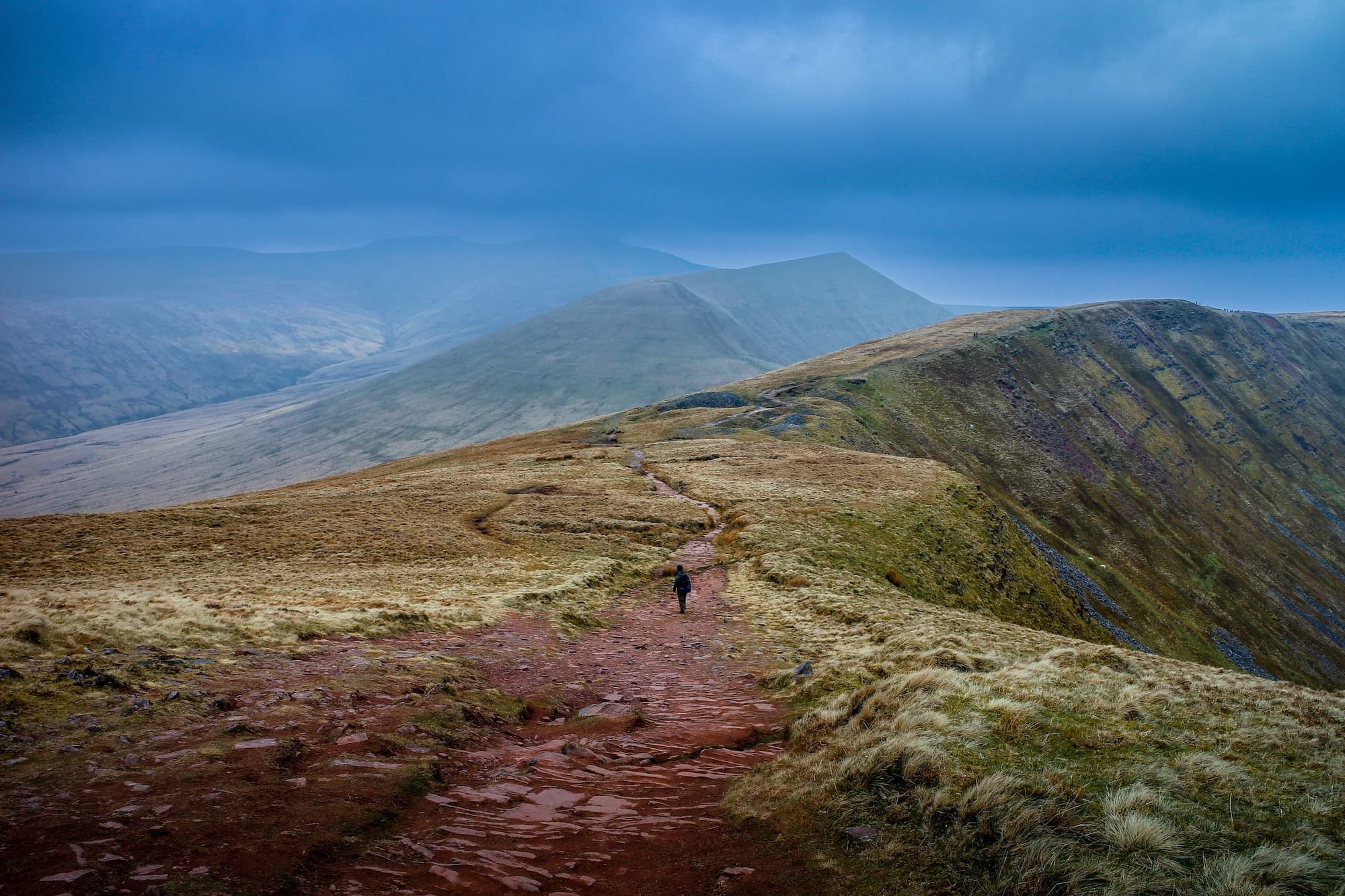 A Long Day Out In the Brecon Beacons