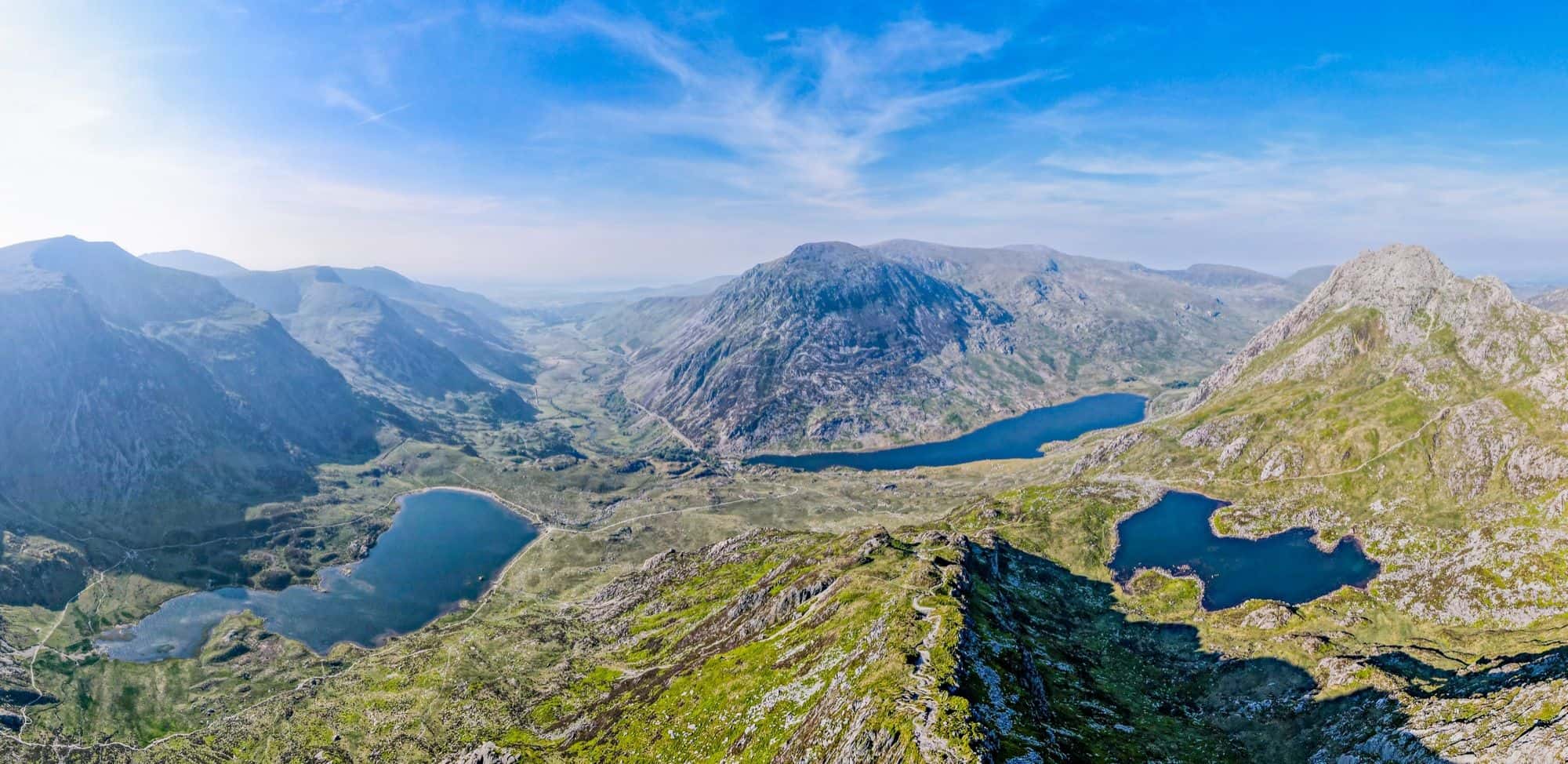 Hike the Three Peaks in 24 Hours Challenge